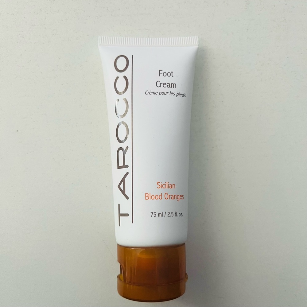 Tarocco Foot Cream - Sicilian Blood Orange